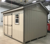 10X12 Everyday Backyard Shed Package Located in Granite Falls Minnesota